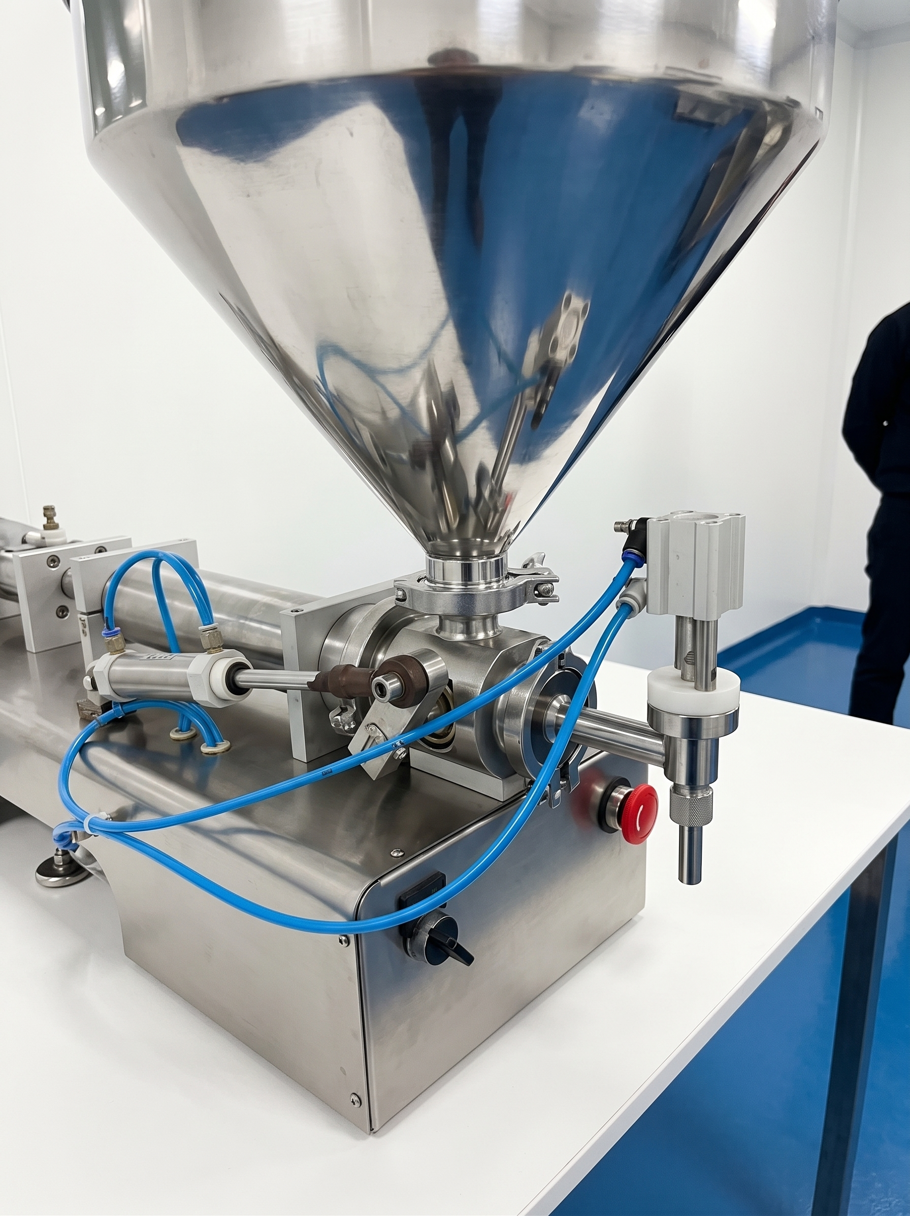 1 Head Filling Machine - 3 units