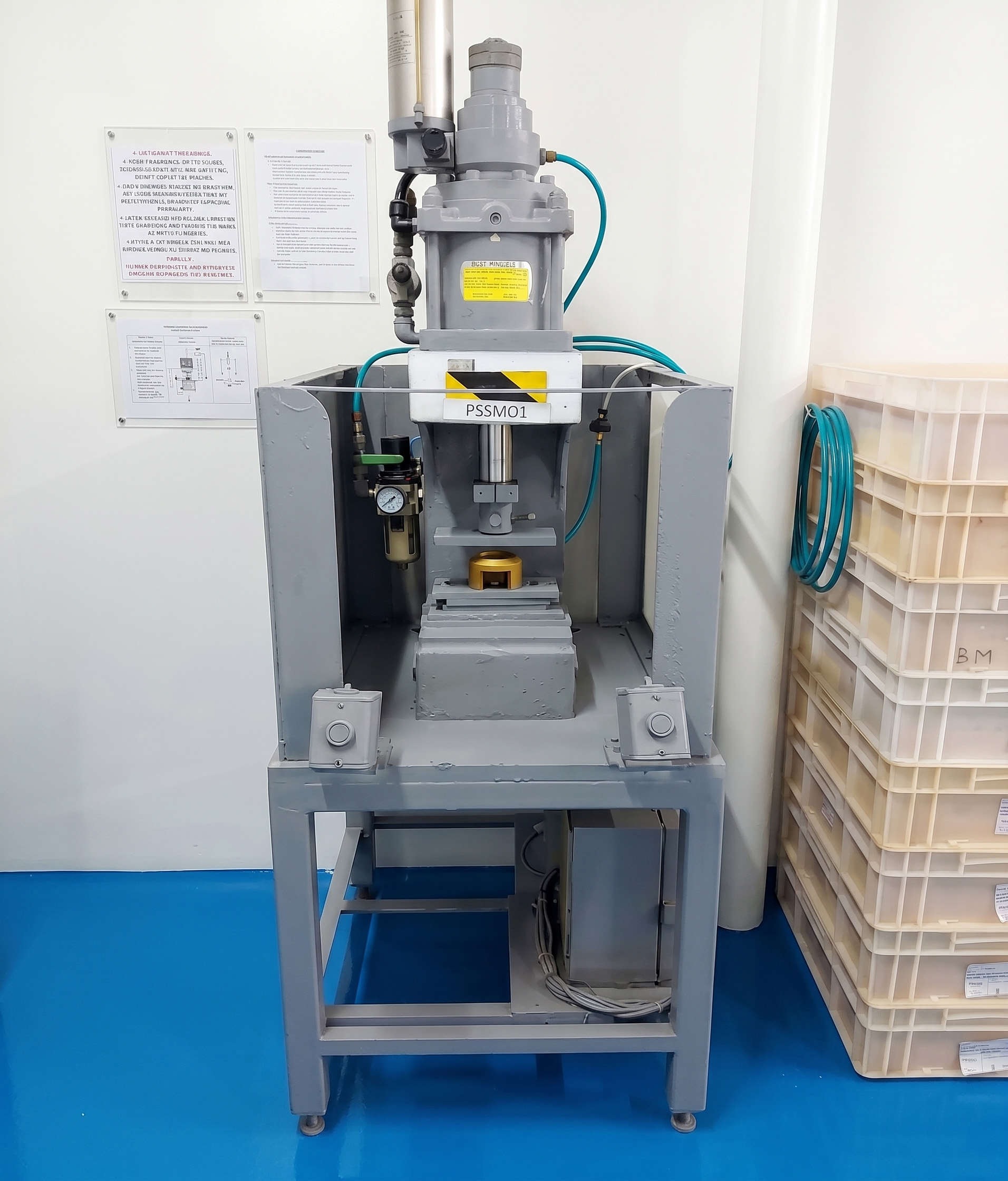 Offline Stamping Machines