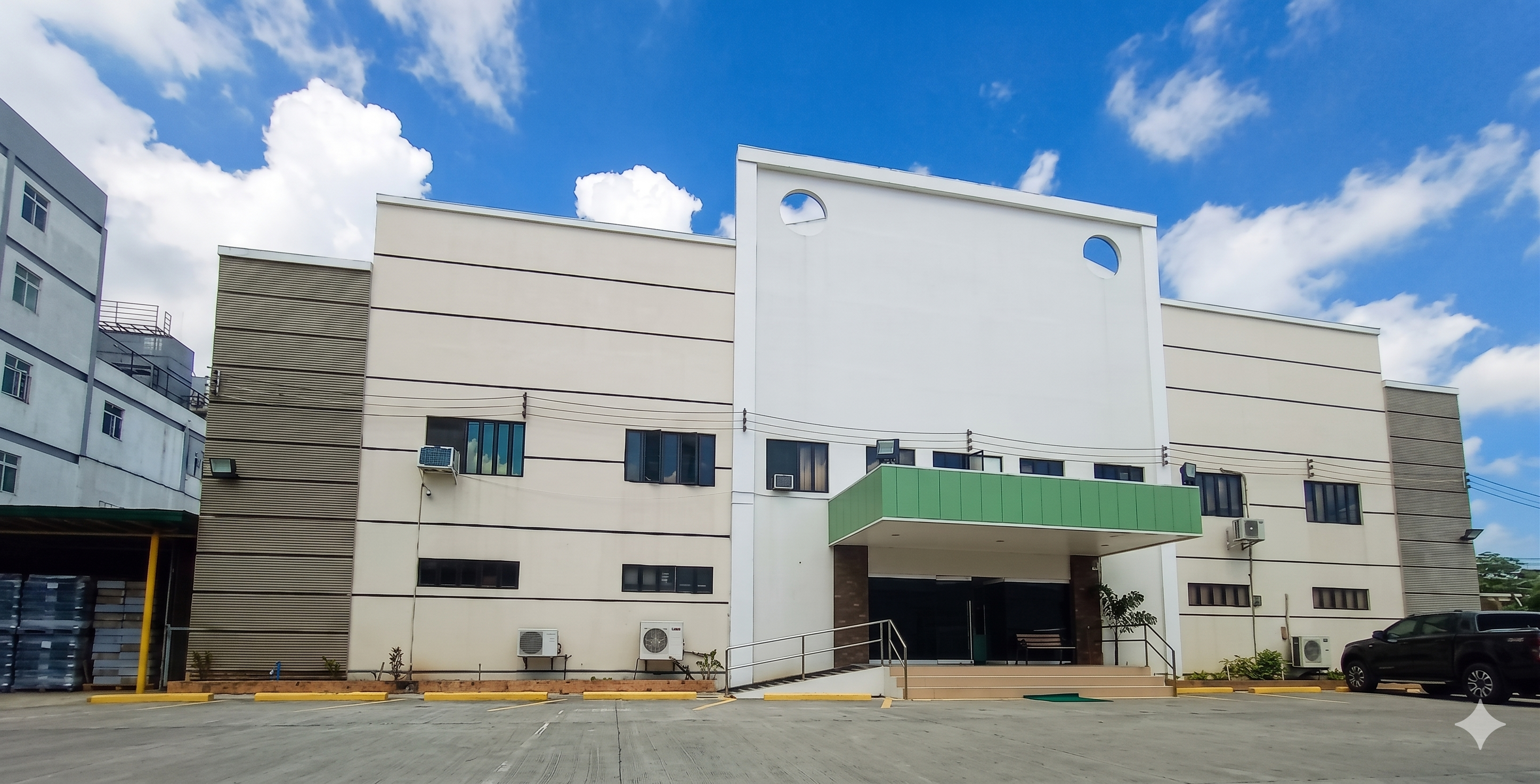 A.M. Rieta Main Manufacturing Facility