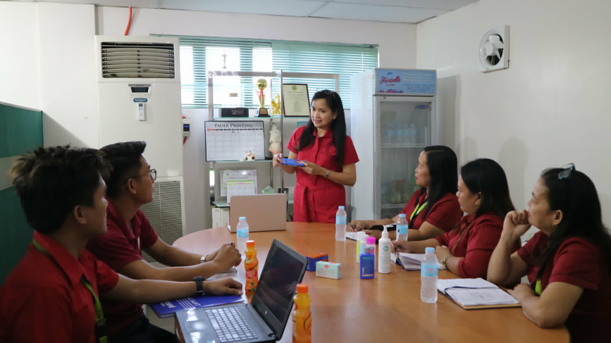 Office & Conference Spaces