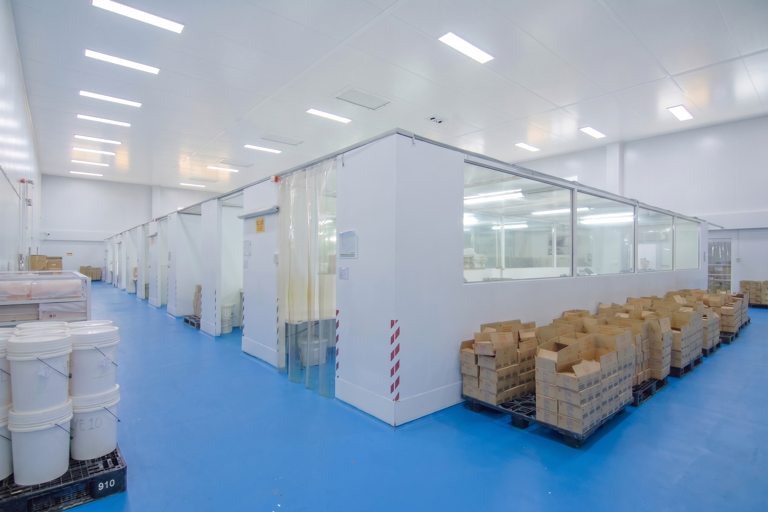 Production Area