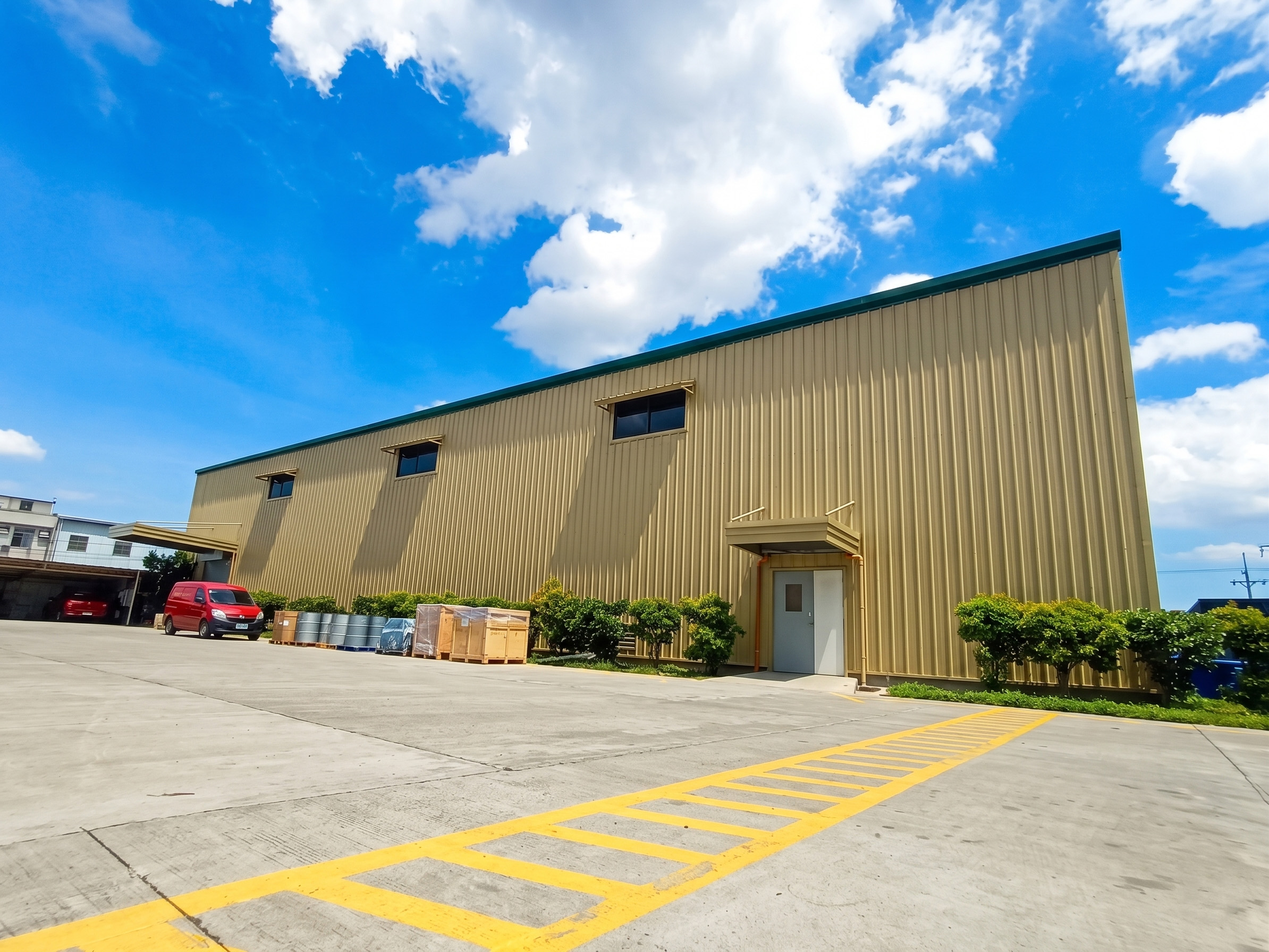 Warehouse & Storage